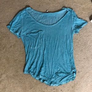 Soft oversized T-shirt